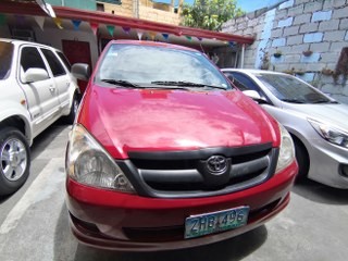 2007 Toyota Innova 2007 Toyota Innova