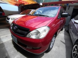 2007 Toyota Innova 2007 Toyota Innova
