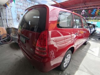 2007 Toyota Innova 2007 Toyota Innova