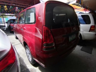 2007 Toyota Innova 2007 Toyota Innova