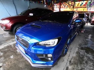 2015 Subaru WRX 2015 Subaru WRX