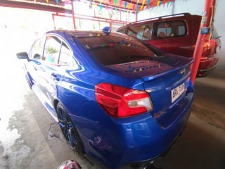 2015 Subaru WRX 2015 Subaru WRX