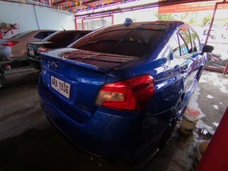 2015 Subaru WRX 2015 Subaru WRX