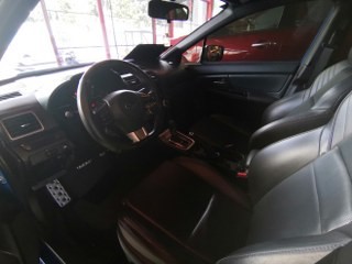 2015 Subaru WRX 2015 Subaru WRX