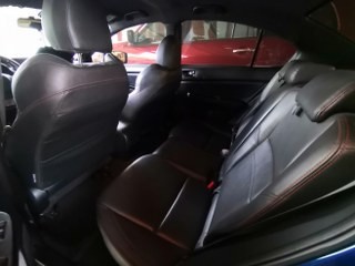 2015 Subaru WRX 2015 Subaru WRX