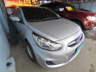 2012 Hyundai Accent 2012 Hyundai Accent