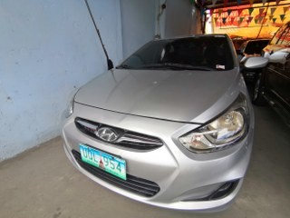 2012 Hyundai Accent 2012 Hyundai Accent