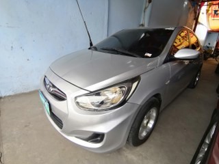 2012 Hyundai Accent 2012 Hyundai Accent