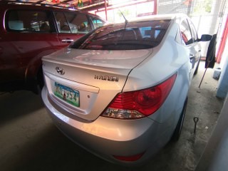 2012 Hyundai Accent 2012 Hyundai Accent