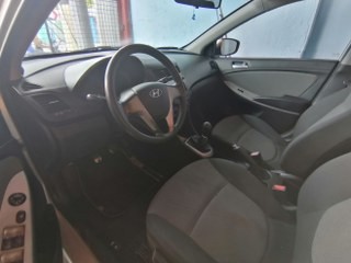 2012 Hyundai Accent 2012 Hyundai Accent