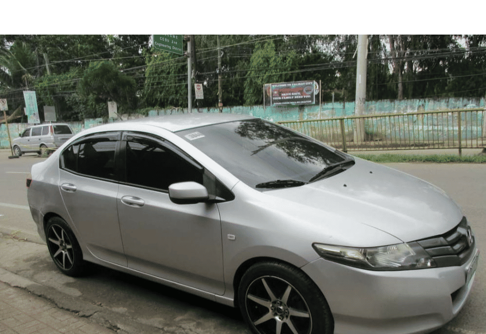 2010 Honda City 2010 Honda City
