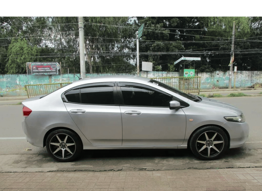 2010 Honda City 2010 Honda City