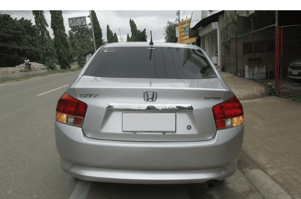 2010 Honda City 2010 Honda City