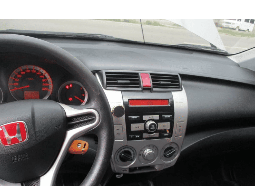 2010 Honda City 2010 Honda City