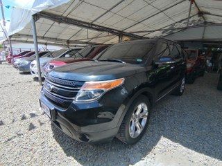 2nd Hand 2014 Ford Explorer 2.3L Limited AT