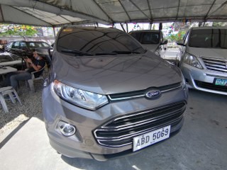Second Hand 2015 Ford Ecosport Second Hand 2015 Ford Ecosport