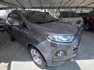 2015 Ford Ecosport 2015 Ford Ecosport
