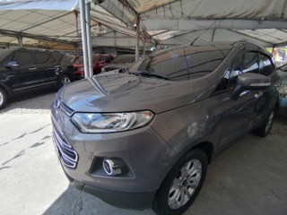 2015 Ford Ecosport 2015 Ford Ecosport