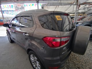 2015 Ford Ecosport 2015 Ford Ecosport