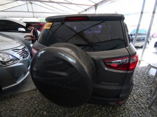 2015 Ford Ecosport 2015 Ford Ecosport