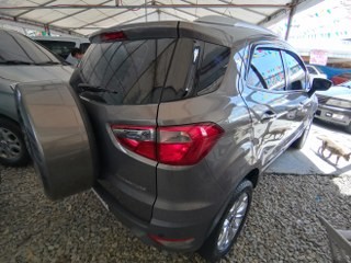 2015 Ford Ecosport 2015 Ford Ecosport