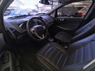 2015 Ford Ecosport 2015 Ford Ecosport