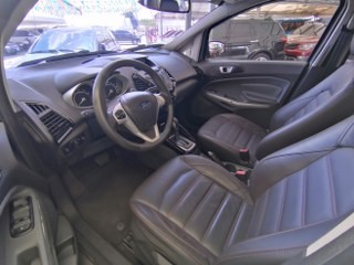 2015 Ford Ecosport 2015 Ford Ecosport