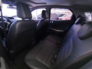 2015 Ford Ecosport 2015 Ford Ecosport