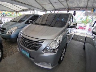 2014 Hyundai Grand Starex 2014 Hyundai Grand Starex