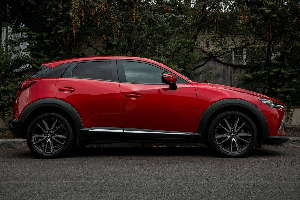2017 Mazda CX-3 2017 Mazda CX-3