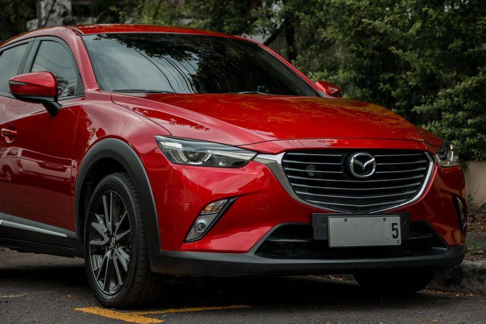 2017 Mazda CX-3 2017 Mazda CX-3