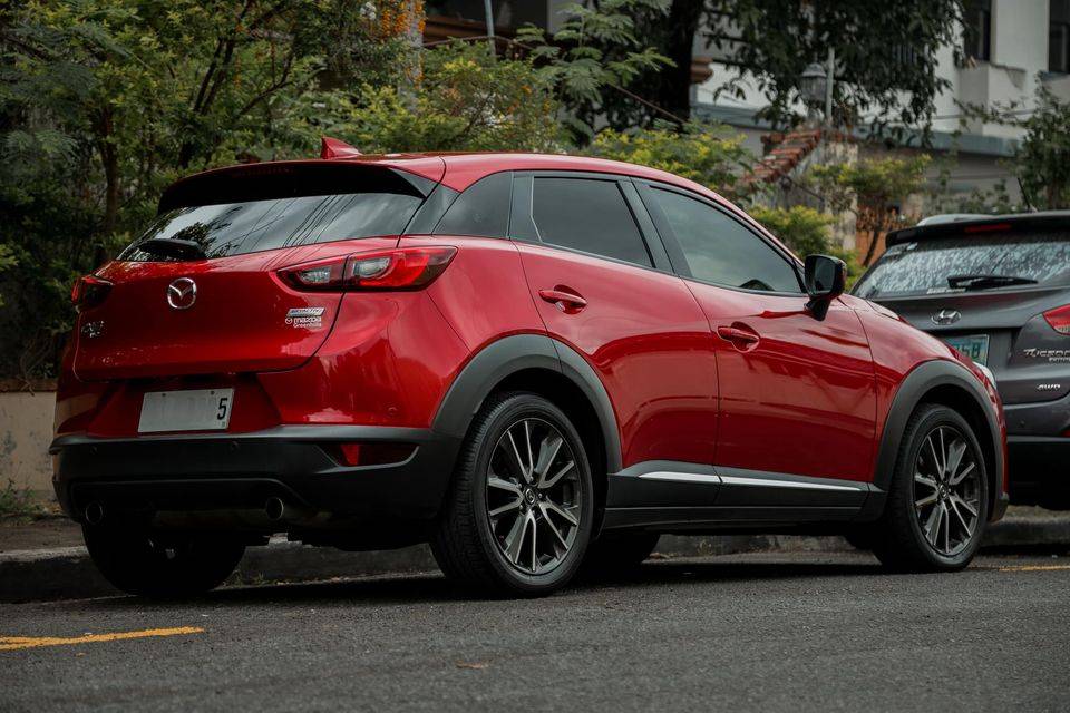 2017 Mazda CX-3 2017 Mazda CX-3
