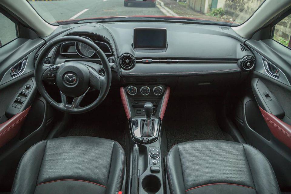 2017 Mazda CX-3 2017 Mazda CX-3