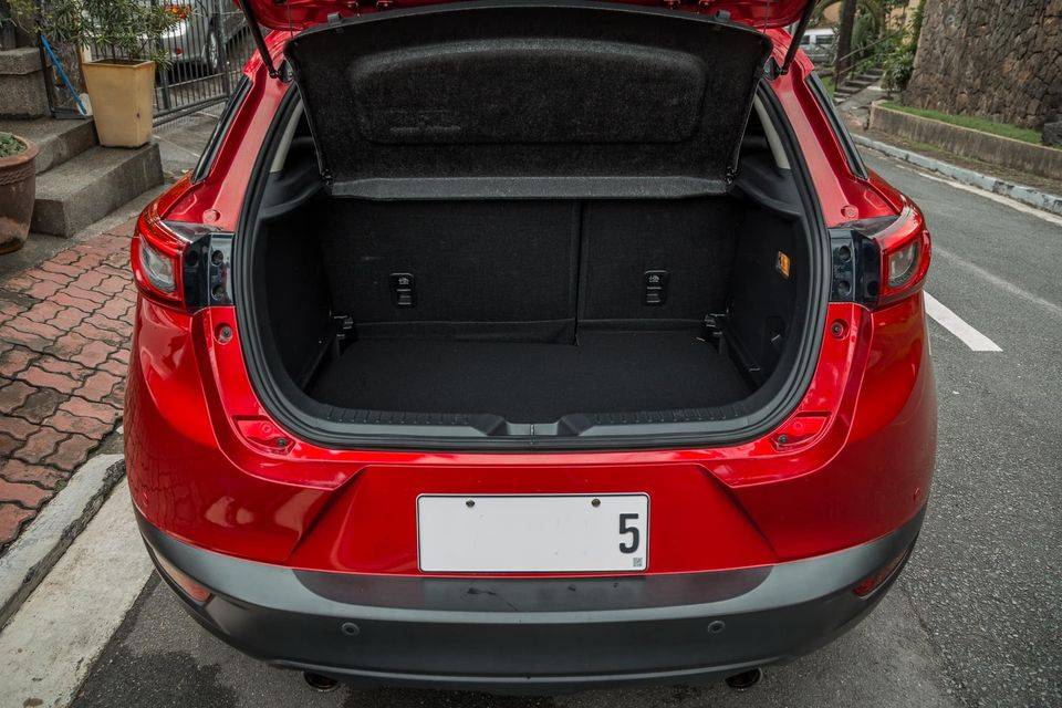 2017 Mazda CX-3 2017 Mazda CX-3