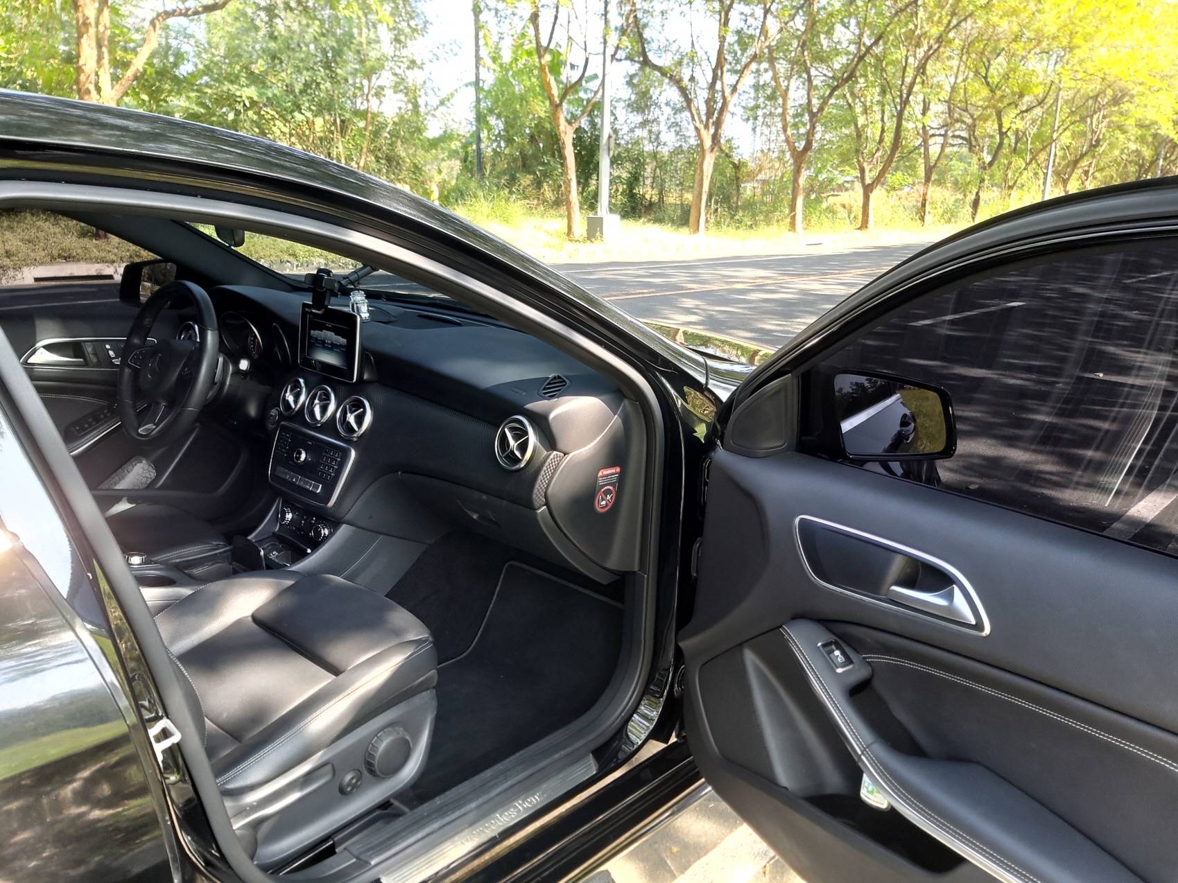 2017 Mercedes-Benz A-Class 2017 Mercedes-Benz A-Class