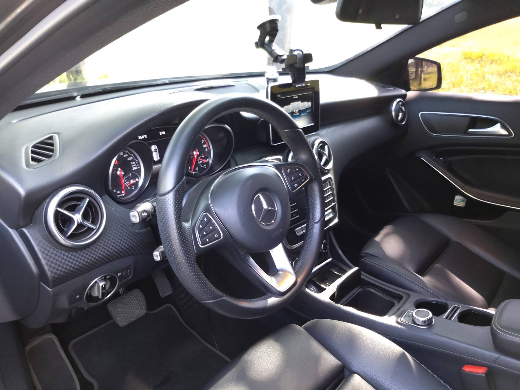 2017 Mercedes-Benz A-Class 2017 Mercedes-Benz A-Class