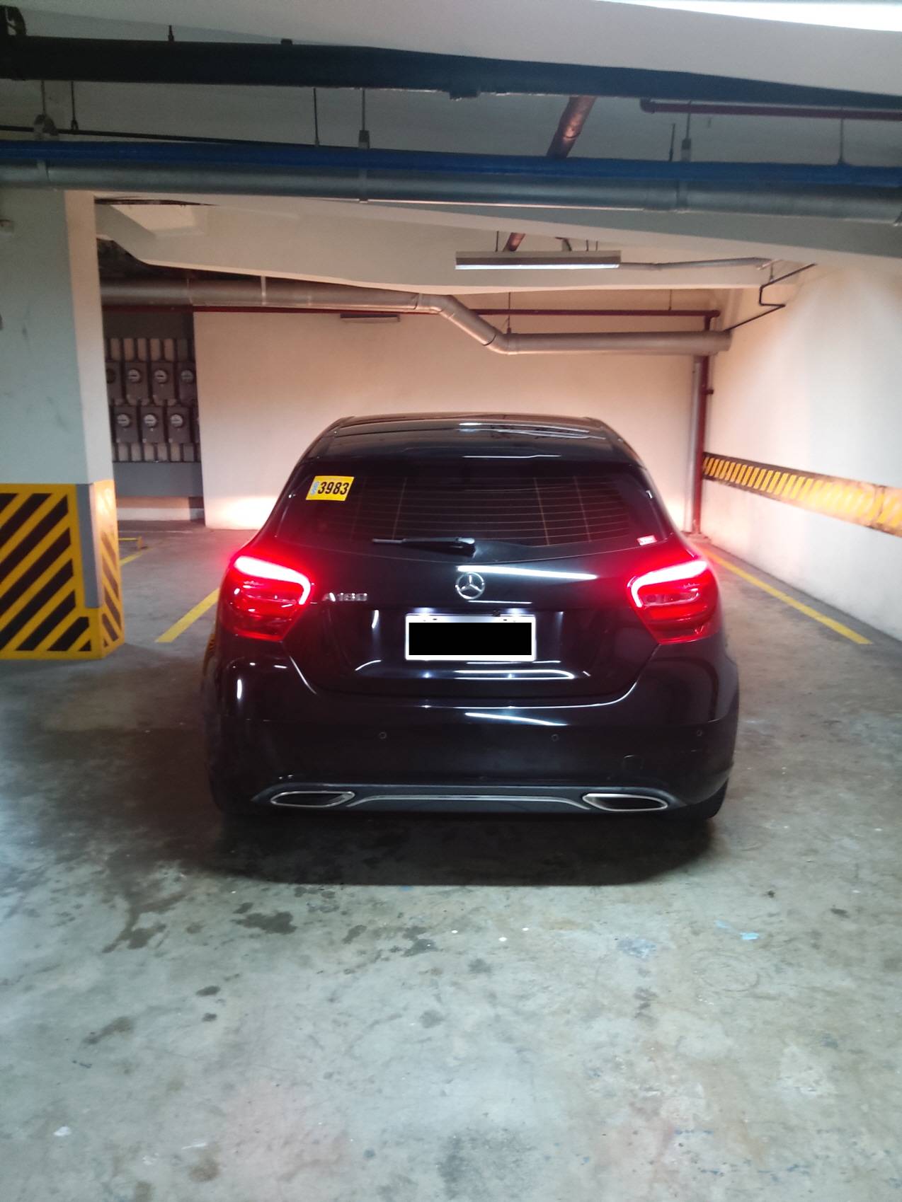 2017 Mercedes-Benz A-Class 2017 Mercedes-Benz A-Class