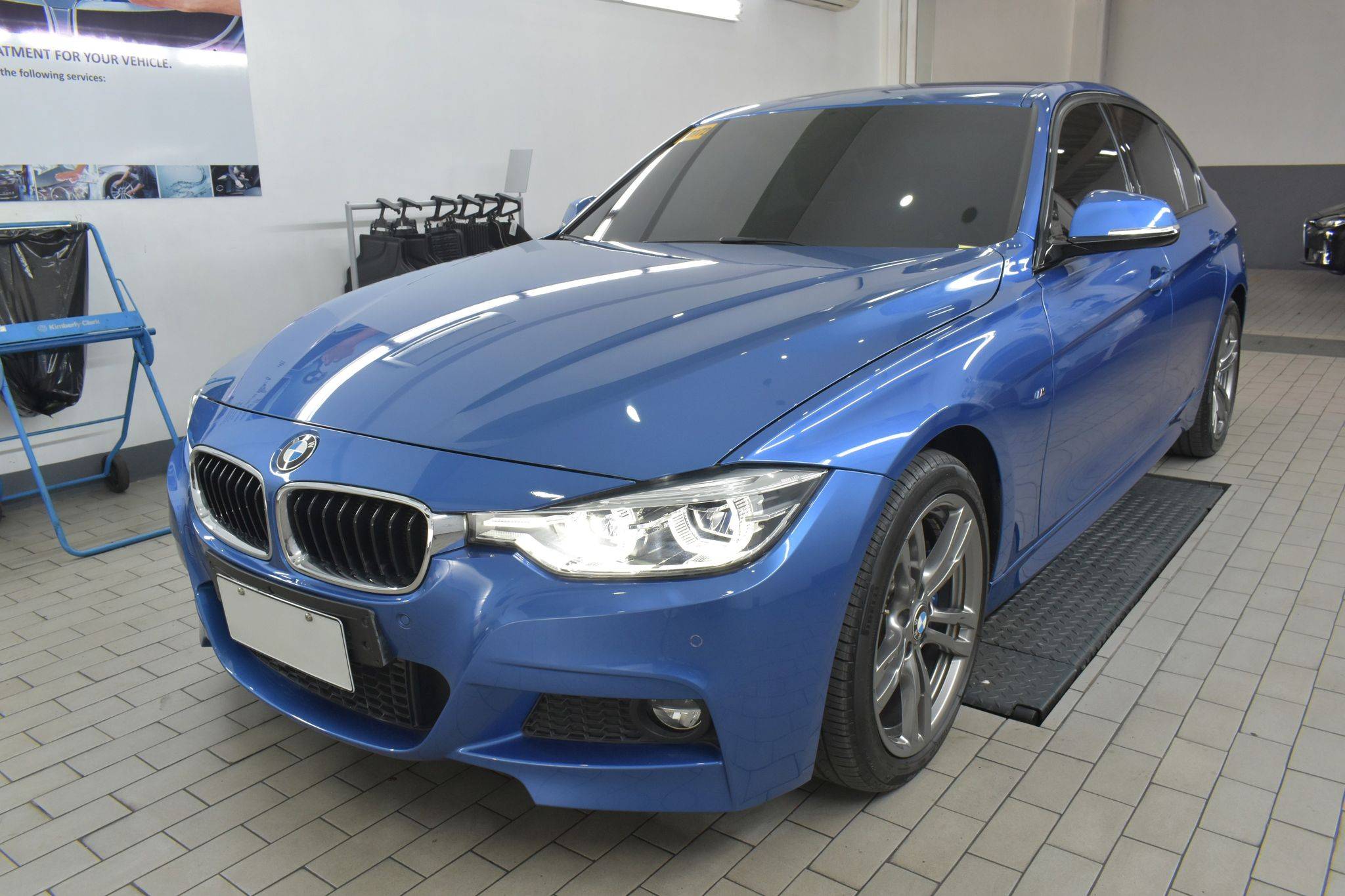 2018 BMW 3 Series Sedan 2018 BMW 3 Series Sedan