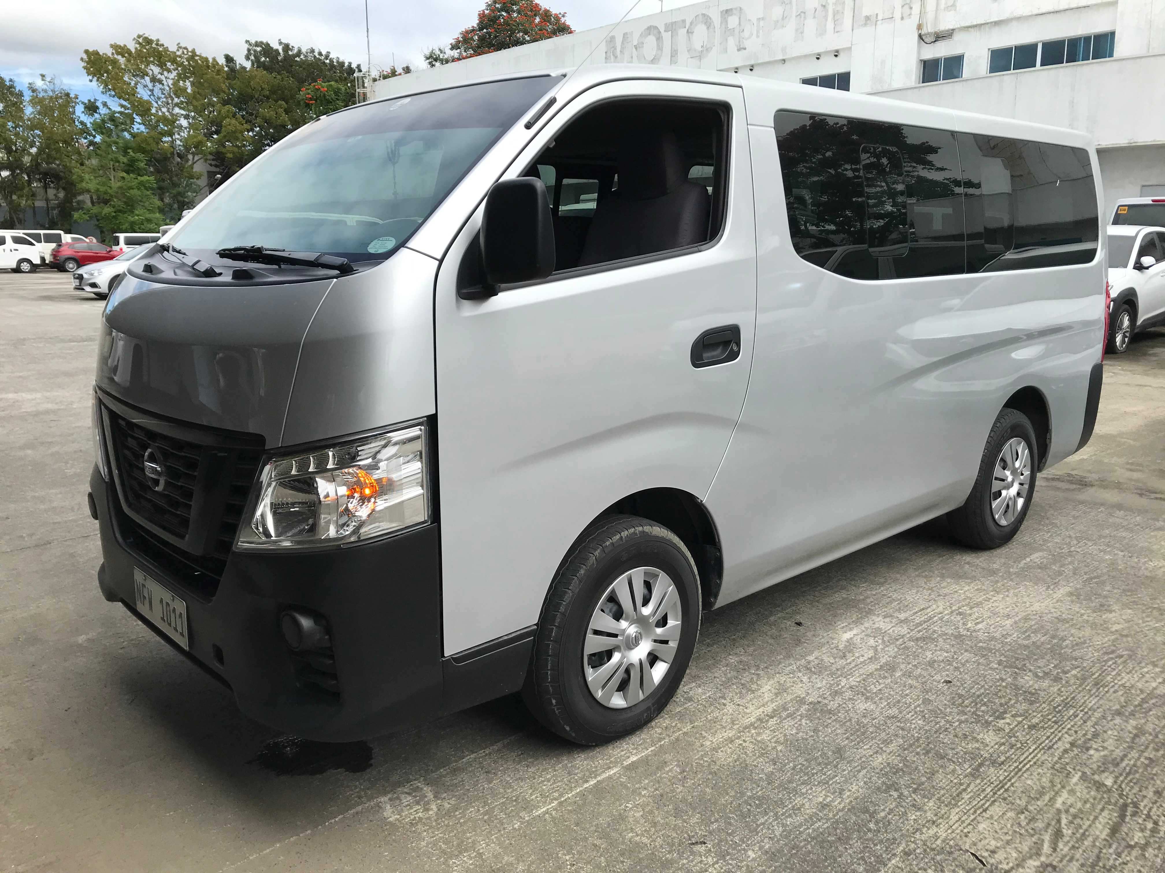 Get Used Nissan NV350 Urvan 26330 Price & Sellers Information | Carmudi