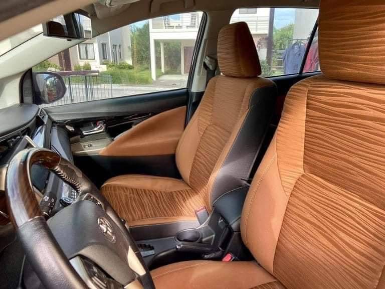 2016 Toyota Innova 2016 Toyota Innova