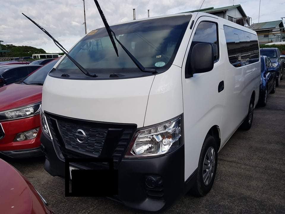 2019 Nissan Urvan 2019 Nissan Urvan