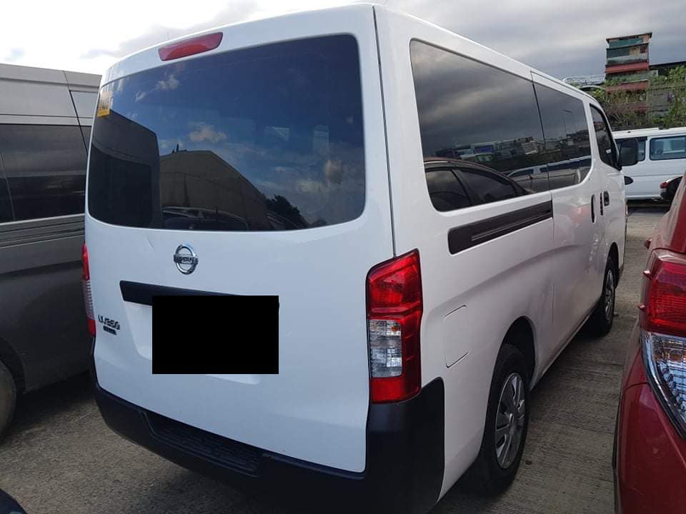 2019 Nissan Urvan 2019 Nissan Urvan