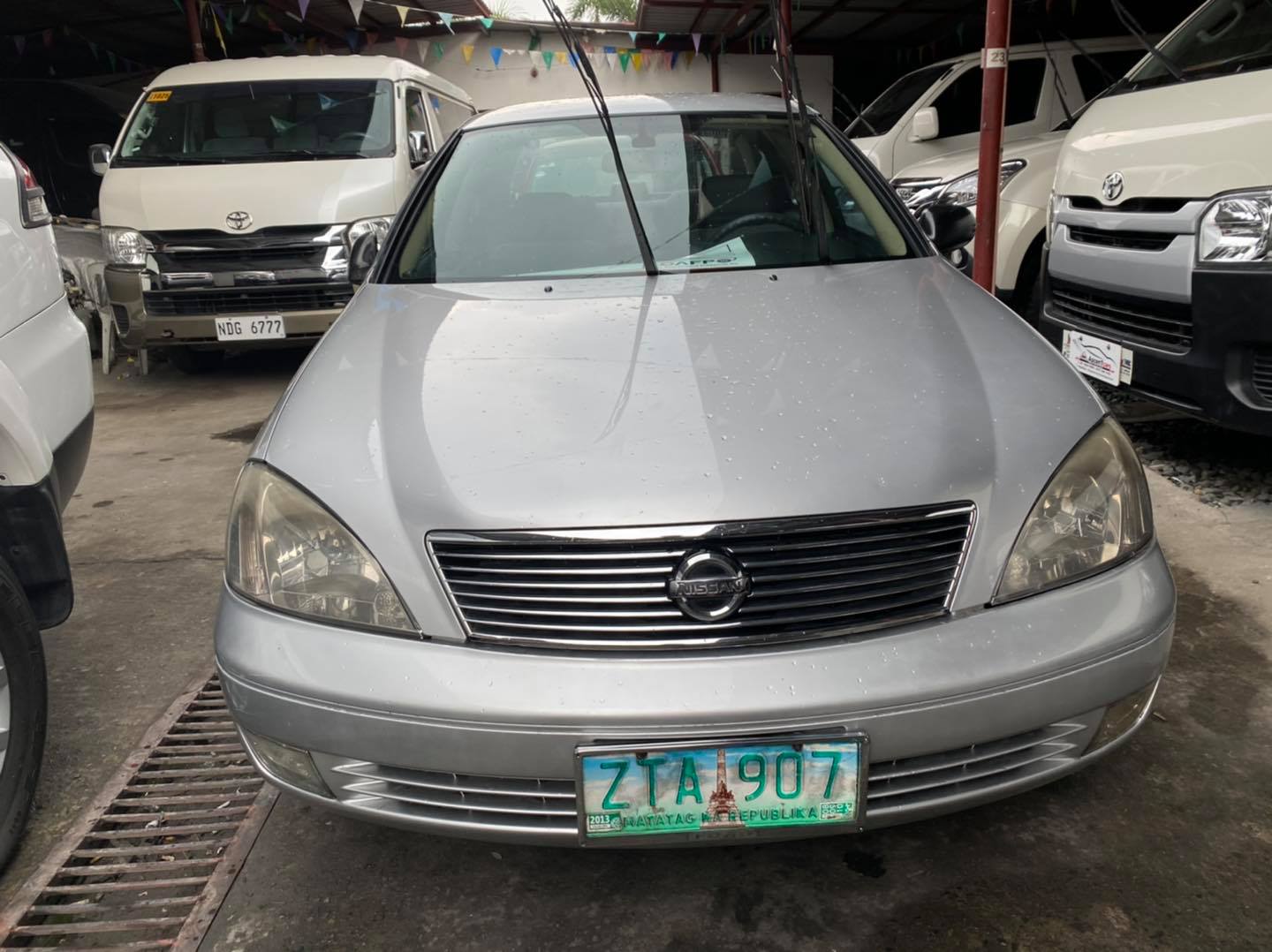 2008 Nissan Sentra 2008 Nissan Sentra