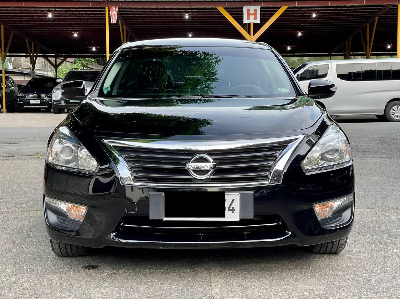 2015 Nissan Altima 2015 Nissan Altima
