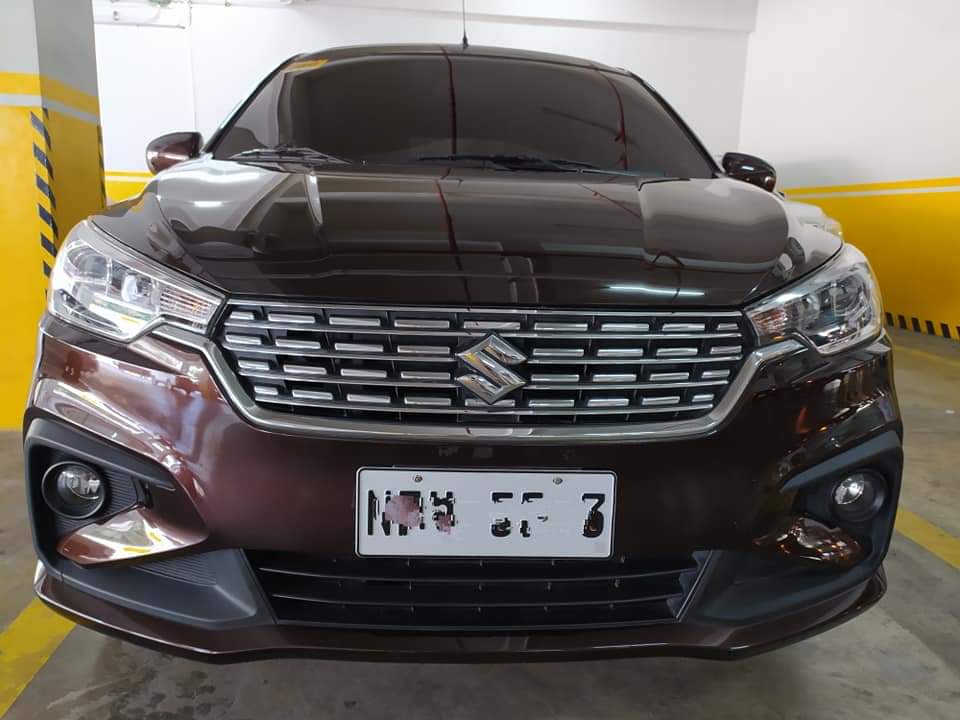2019 Suzuki Ertiga 2019 Suzuki Ertiga