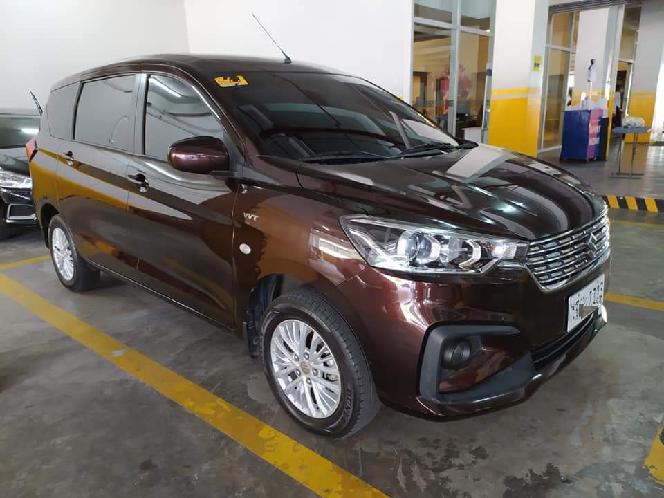 2019 Suzuki Ertiga 2019 Suzuki Ertiga