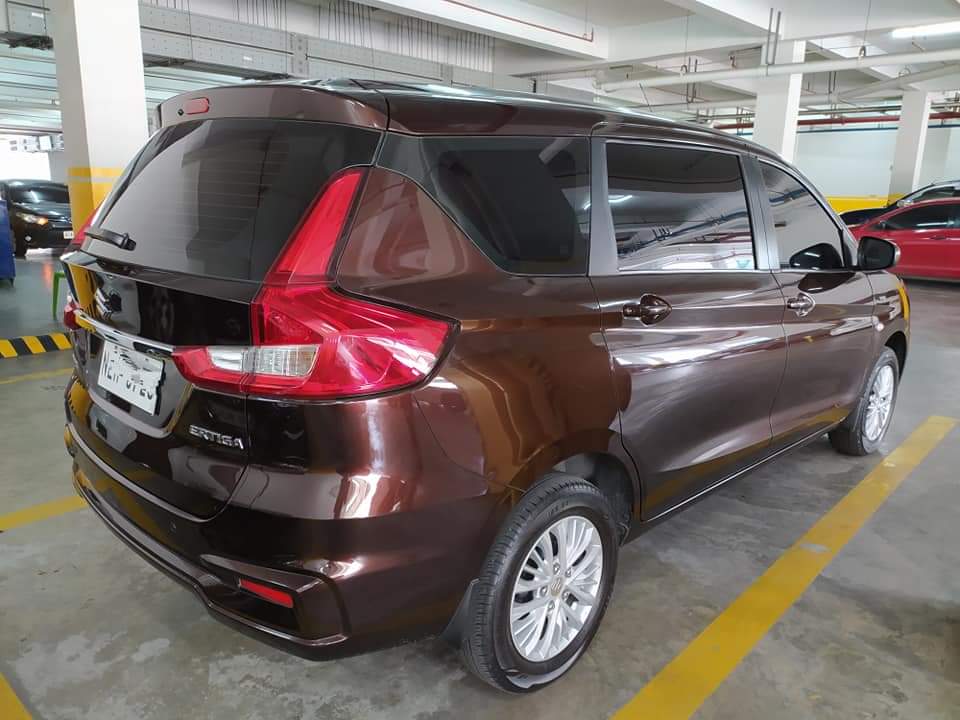 2019 Suzuki Ertiga 2019 Suzuki Ertiga
