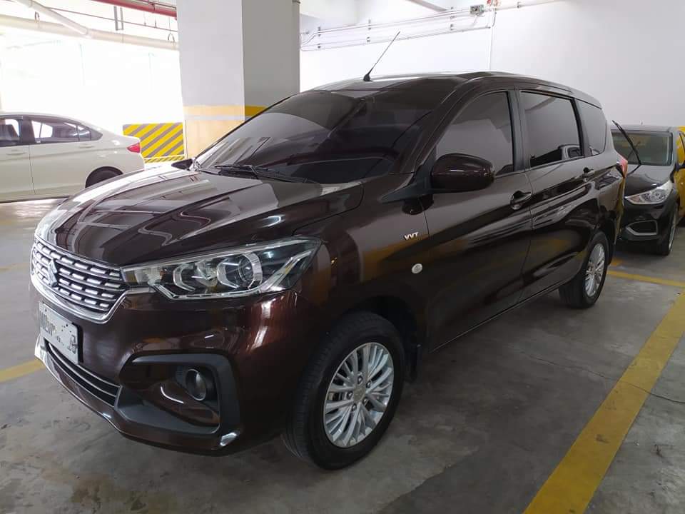 2019 Suzuki Ertiga 2019 Suzuki Ertiga