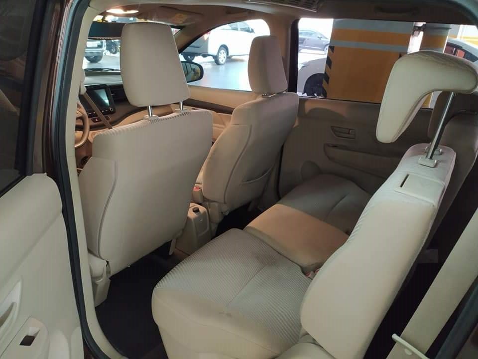 2019 Suzuki Ertiga 2019 Suzuki Ertiga
