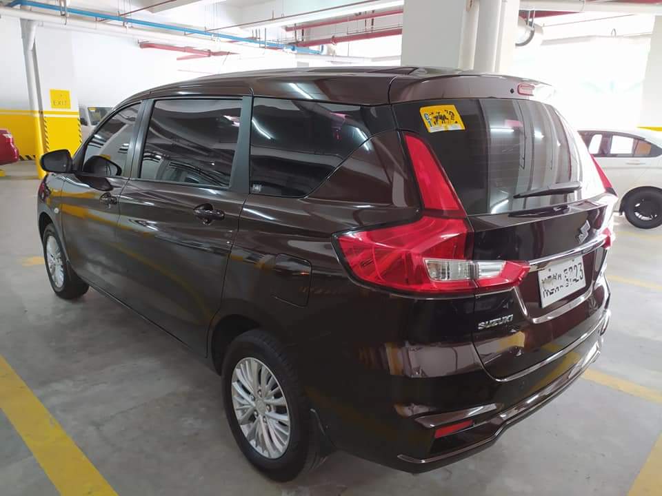 2019 Suzuki Ertiga 2019 Suzuki Ertiga
